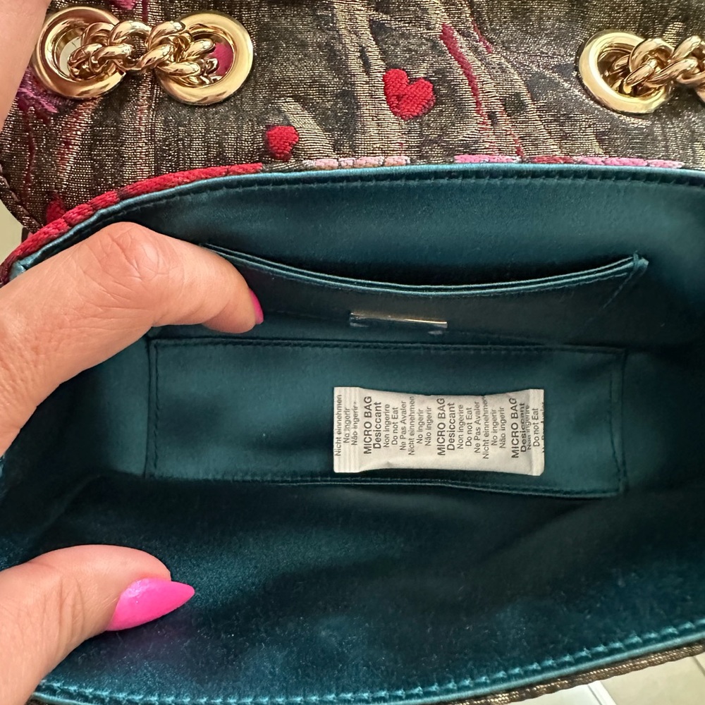 NEW DOLCE & GABBANA SHOULDER / CROSS BAG. - Picture 10 of 14